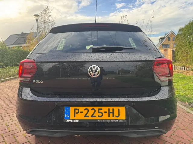 Volkswagen Polo 1.0 TSI Beats 2018 Benzine 5