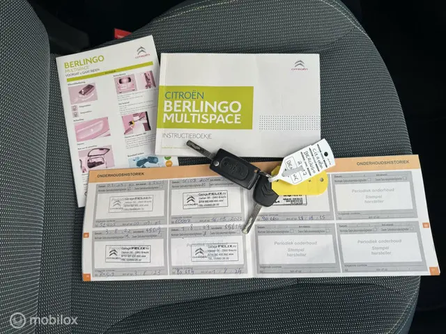 Citroën Berlingo combi 1.2 PureTech Feel 2017 Benzine 22