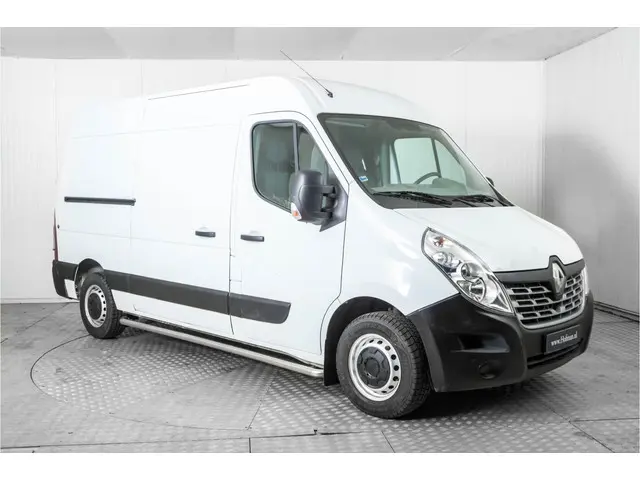 Renault Master T35 2.3 dCi L2H2 2018 Diesel 5