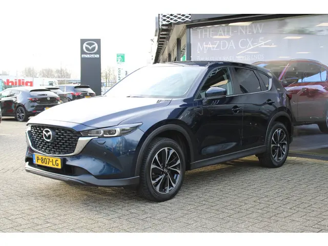 Mazda CX-5 2.0 SkyActiv-G 165 Comfort 2022 Benzine 10