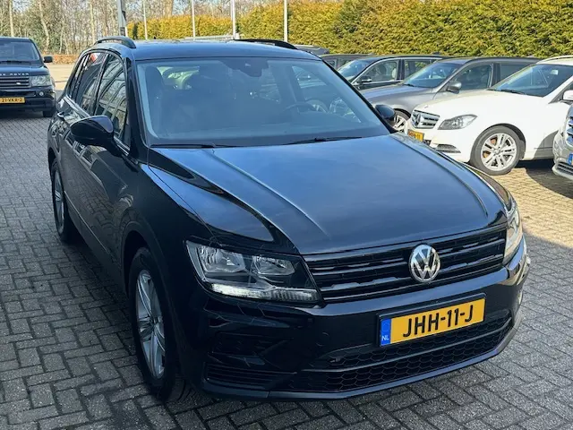 Volkswagen Tiguan 1.4 TSI Comfortline 2016 Benzine 22