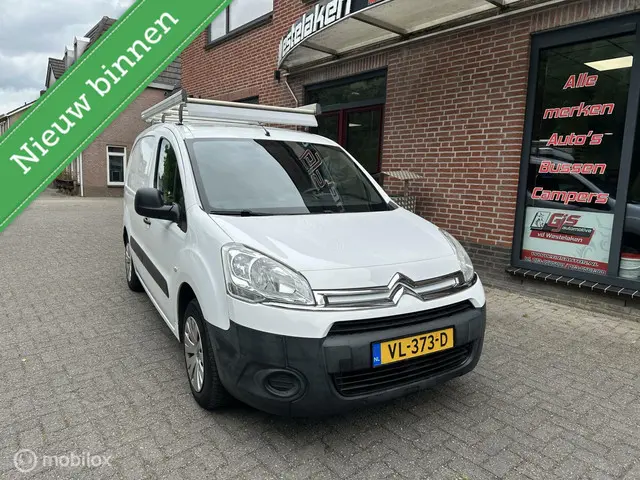 Citroën Berlingo 2