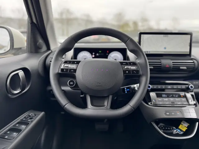 Hyundai Inster Evolve 49 kWh 2026 Elektrisch 13