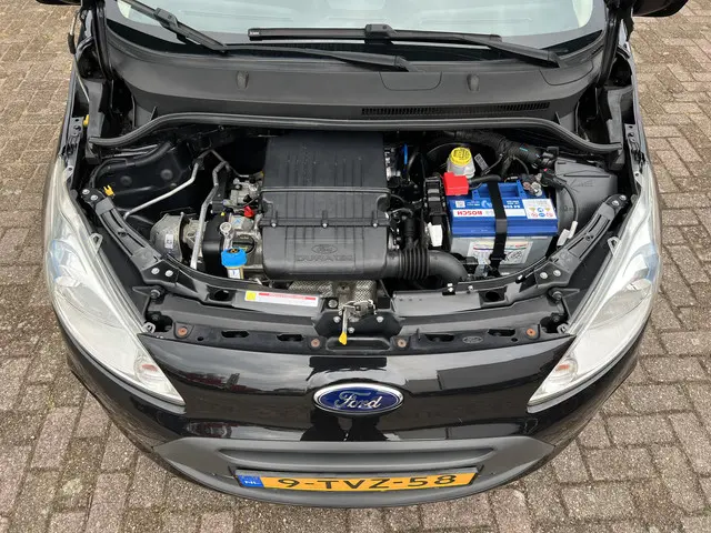 Ford Ka 1.2 Style start/stop 2014 Benzine 23