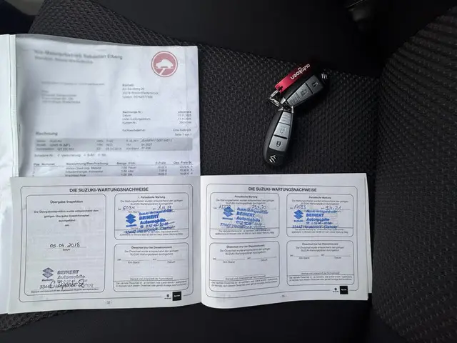 Suzuki Ignis 1.2 Stijl 2018 Benzine 25