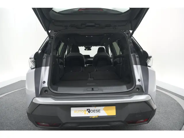 Peugeot 5008 HYbrid 145 e-DCS6 GT 2025 Hybride Benzine 55