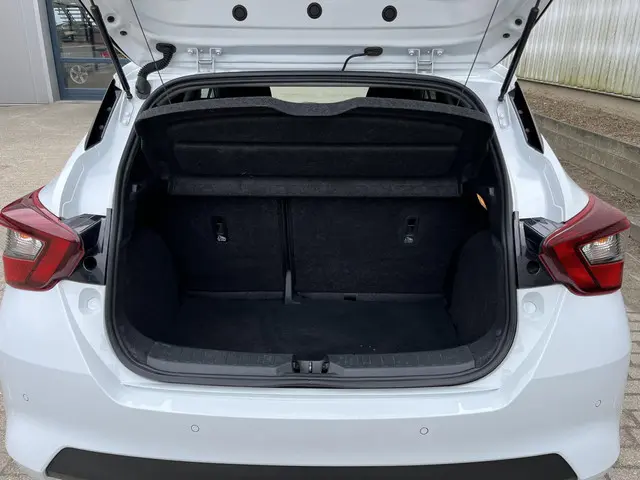 Nissan Micra 1.0 IG-T N-Connecta 2020 Benzine 21