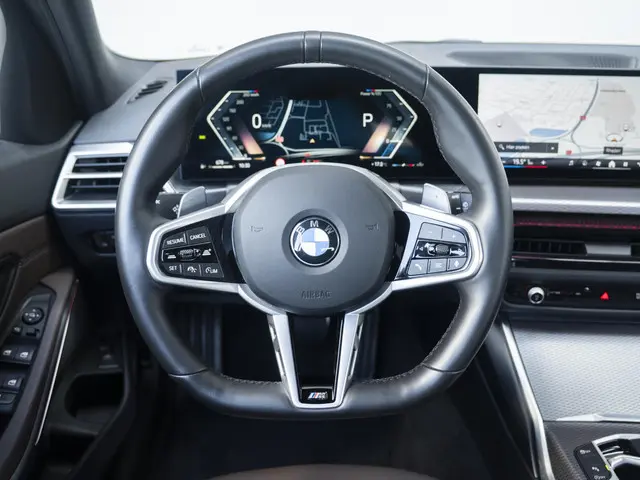 BMW 3 Serie Touring 320i 2025 Benzine 7