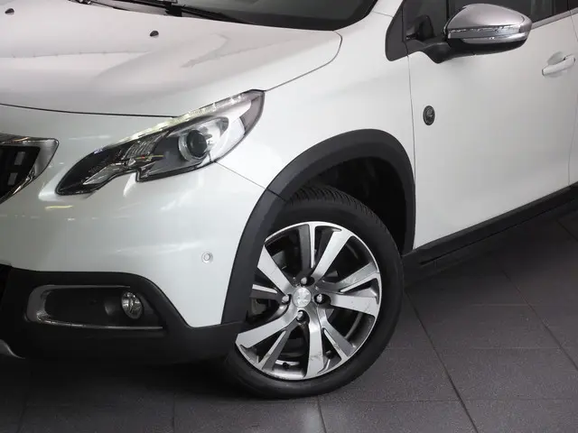 Peugeot 2008 1.2 PureTech Allure 2018 Benzine 16