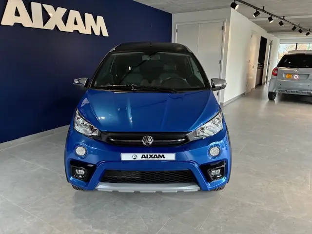 Aixam Crossover Premium 2021 Diesel 7