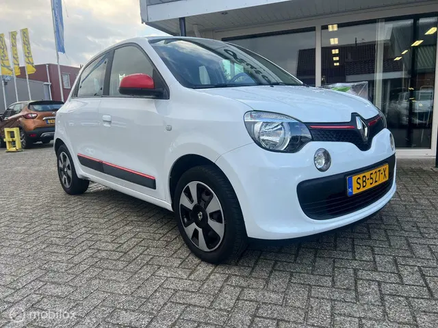 Renault Twingo 1.0 SCe Limited 2018 Benzine 7