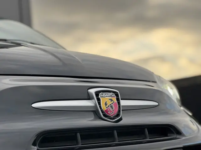Abarth 500 1.4 T-Jet 595 Turismo 2017 Benzine 13