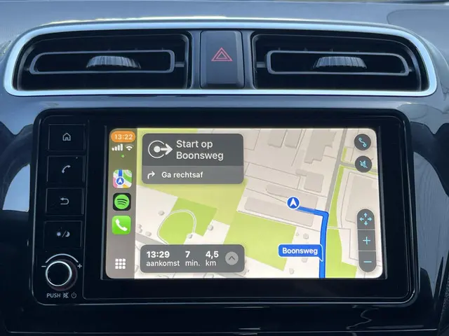 Mitsubishi Space Star 1.2 Active 2020 Benzine 61