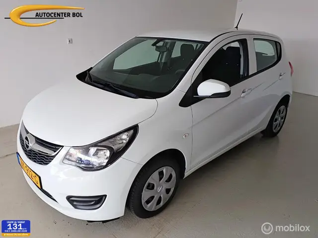 Opel KARL 1.0 ecoFLEX 120 Jaar Edition 2019 Benzine