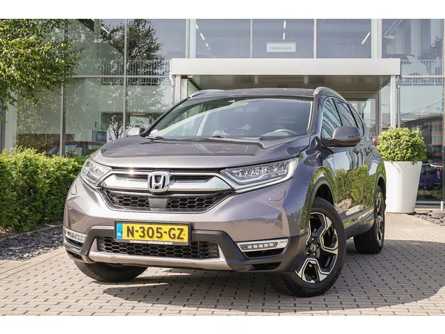 Honda CR-V 2
