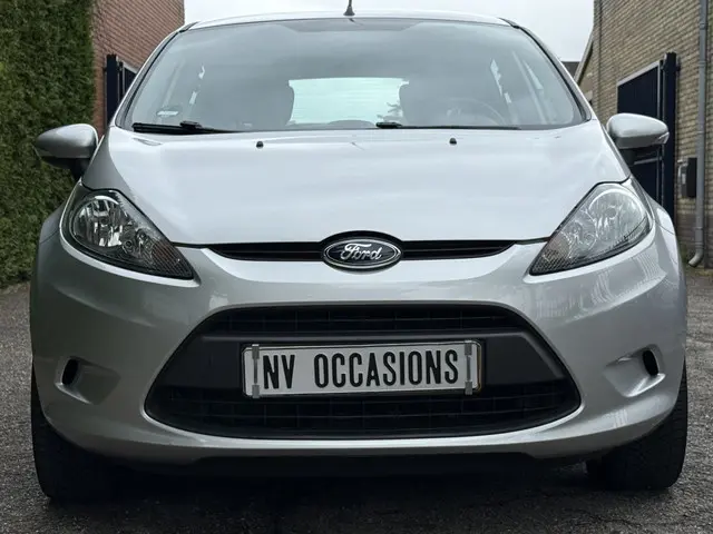 Ford Fiesta 1.25 Limited 2012 Benzine 5