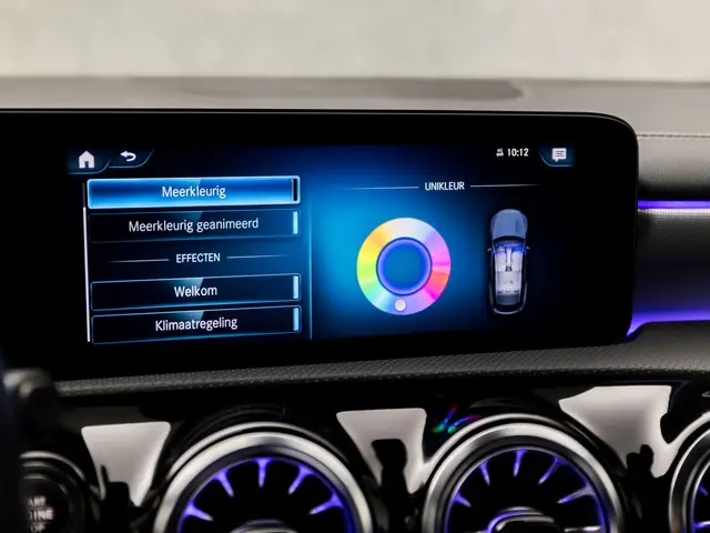 Mercedes-Benz CLA 250 e AMG Sport 2021 Hybride Benzine 24