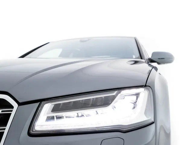 Audi S8 4.0 TFSI Quattro Pro Line+ 2015 Benzine 40