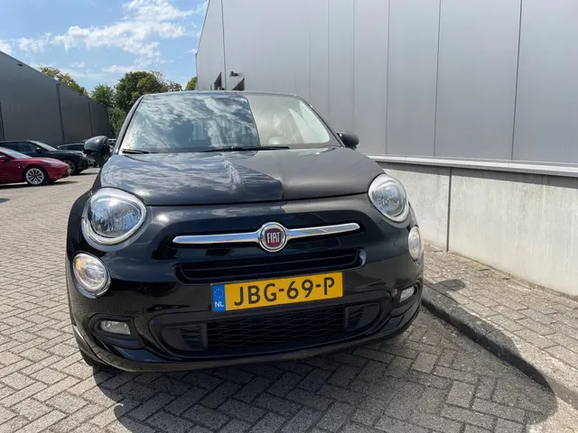 Fiat 500X 2