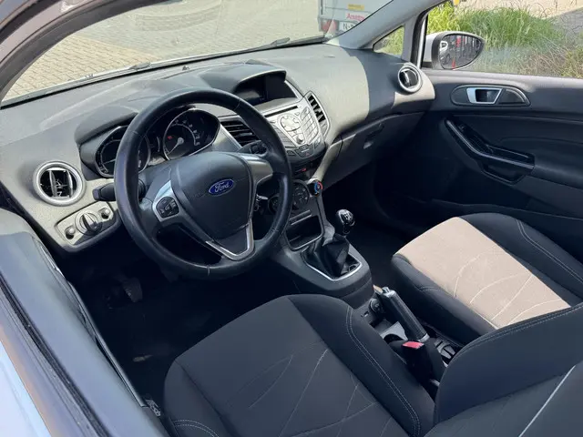 Ford Fiesta 1.0 Style 2015 Benzine 8