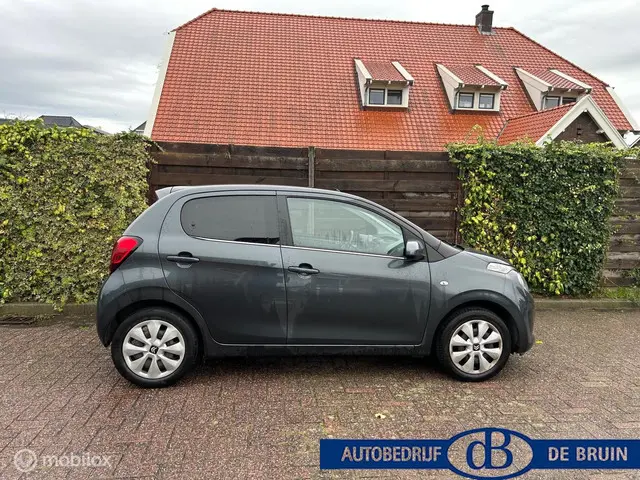 Citroën C1 1.0 VTi Feel 2018 Benzine 3