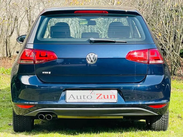 Volkswagen Golf 1.4 TSI Highline/Automaat 2013 Benzine 5