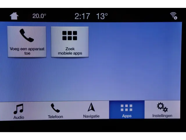 Ford Fiesta 1.0 EcoBoost Titanium org.NL 2019 Benzine 21