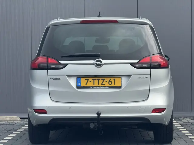 Opel Zafira Tourer 1.4 Design Edition 7p. 2014 Benzine 21