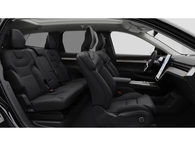 Volvo EX90 Twin Motor Ultra 7p. 111 kWh 2025 Elektrisch 7
