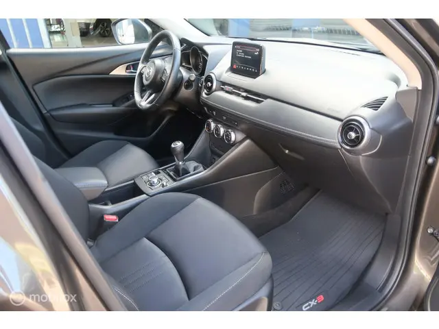 Mazda CX-3 2.0 SkyActiv-G 120 TS 2019 Benzine 12