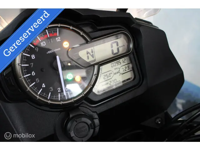 Suzuki V-Strom DL 1000 ABS 2014 Benzine 6
