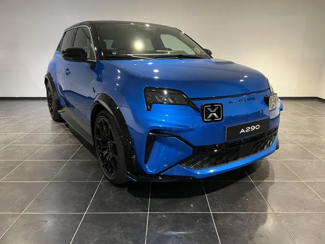 Alpine A290 GTS 52 kWh 2026 Elektrisch 4