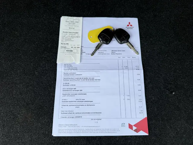 Mitsubishi ASX 1.6 Cleartec Intense 2016 Benzine 20