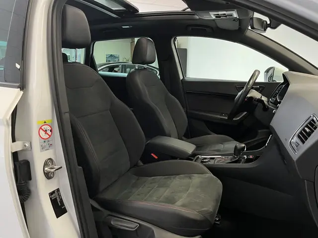 SEAT Ateca 1.5 TSI FR Intense 2019 Benzine 12
