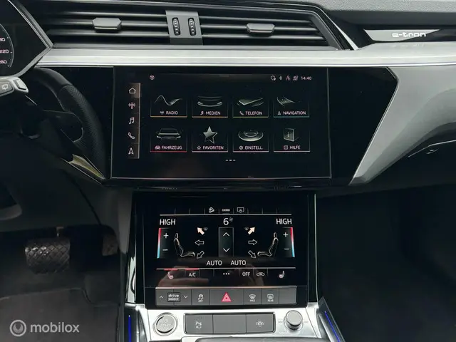 Audi e-tron 55 quattro S edition 95 kWh 2021 Elektrisch 22