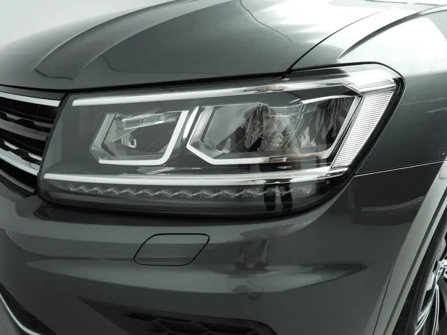 Volkswagen Tiguan 1.5 TSI ACT Highline 2020 Benzine 31