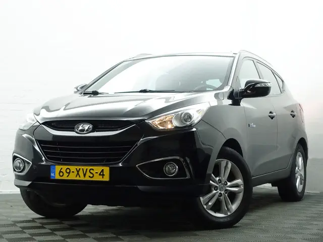 Hyundai ix35 1.6i GDI Business Edition- 2012 Benzine 25