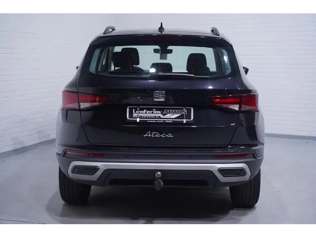 SEAT Ateca 2.0 TDI Style 2021 Diesel 8