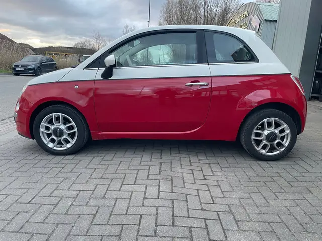 Fiat 500 1.2 Pop 2012 Benzine 12