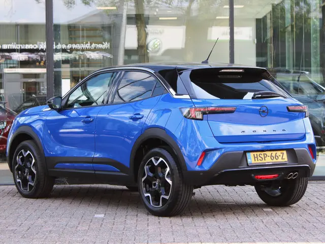 Opel Mokka 2