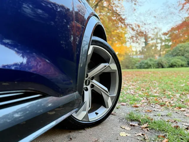 Audi e-tron S quattro 95 kWh 2021 Elektrisch 52