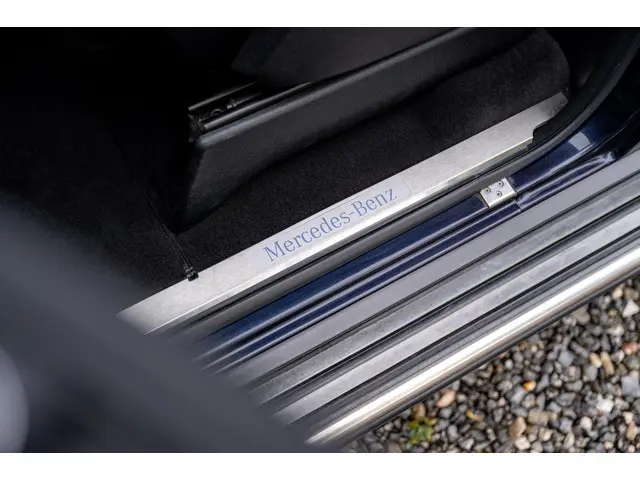 Mercedes-Benz G-Klasse 350 Bluetec 2014 Diesel 9