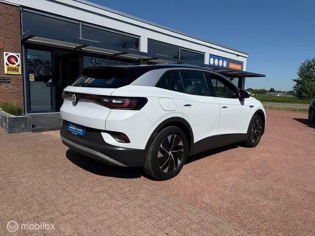 Volkswagen ID.4 Pro 77 kWh 2021 Elektrisch 4