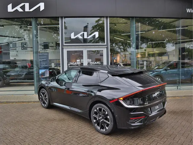 Kia EV6 2