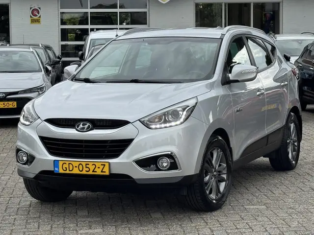 Hyundai ix35 3