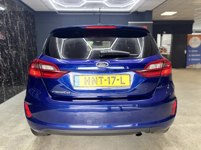 Ford Fiesta 1.1 Trend 2017 Benzine 6