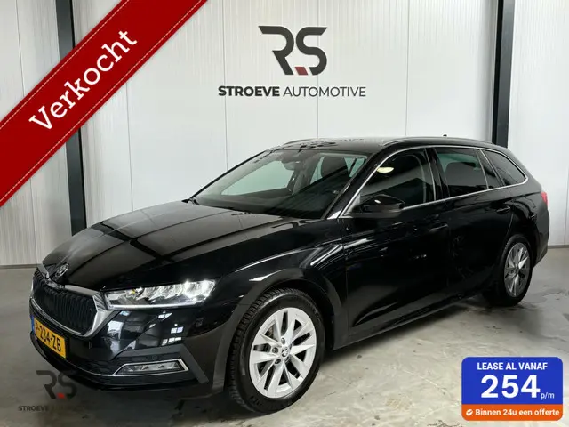 Škoda Octavia Combi Business Edition Plus 2022 Benzine