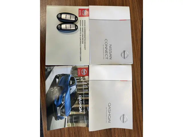 Nissan QASHQAI 1.3 DIG-T N-Connecta 2019 Benzine 26