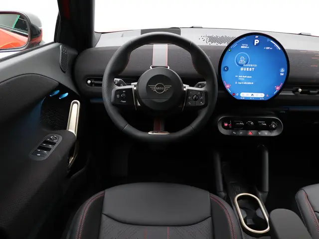 MINI Aceman SE 2025 Elektrisch 9