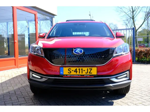 Seres 3 52kWh Aut. Pano|Leder|Navi|360Cam|LMV 2023 Elektrisch 7